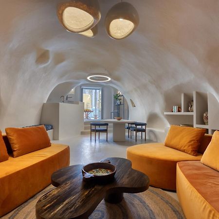 Kore Cave House By Oias Local Cave Houses Extérieur photo