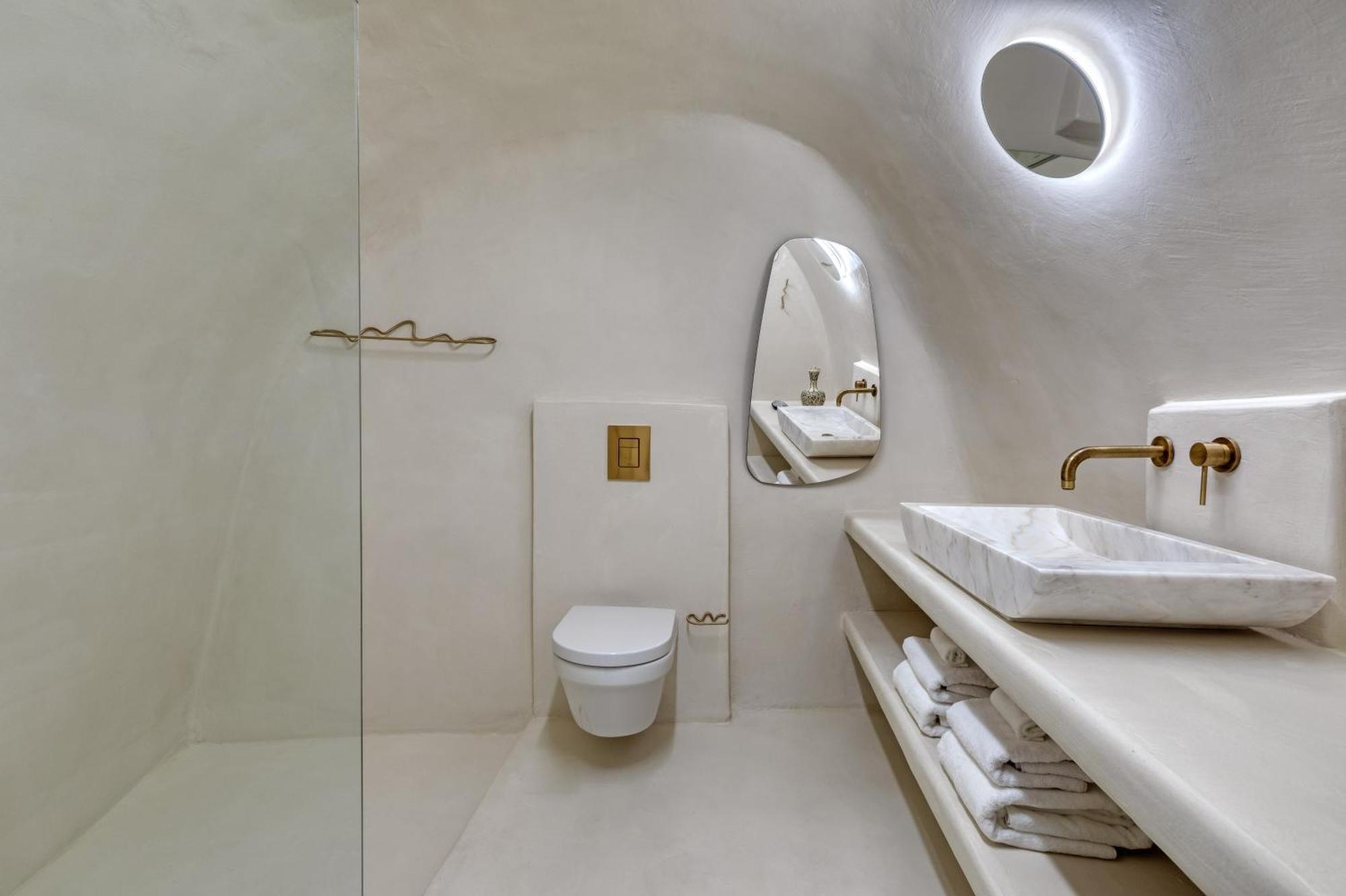 Kore Cave House By Oias Local Cave Houses Extérieur photo