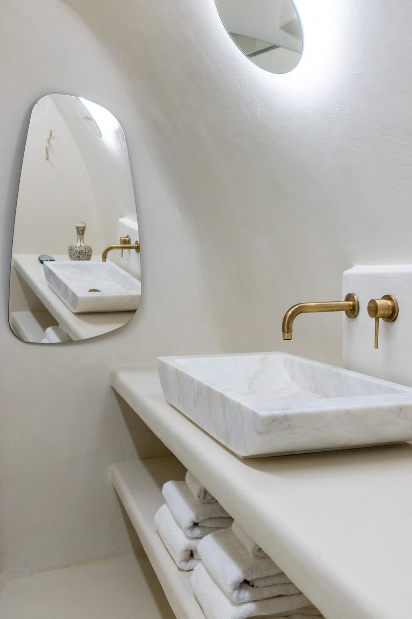 Kore Cave House By Oias Local Cave Houses Extérieur photo