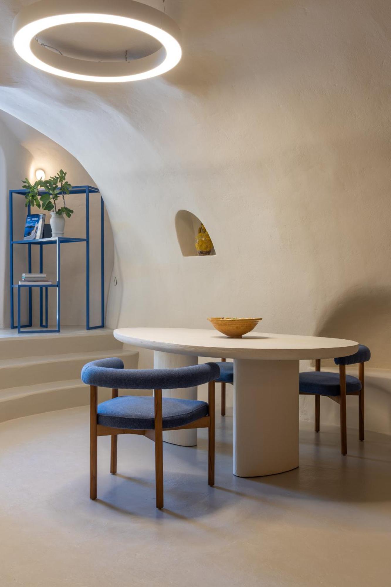 Kore Cave House By Oias Local Cave Houses Extérieur photo